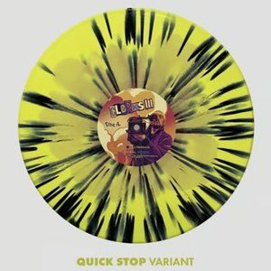 Clerks III Soundtrack LP ~ Exclusive Colored Vinyl ~ Ltd Ed of 150 ~ New/Sealed!